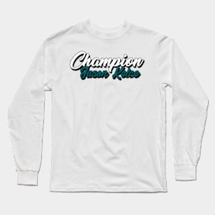 jason kelce Long Sleeve T-Shirt